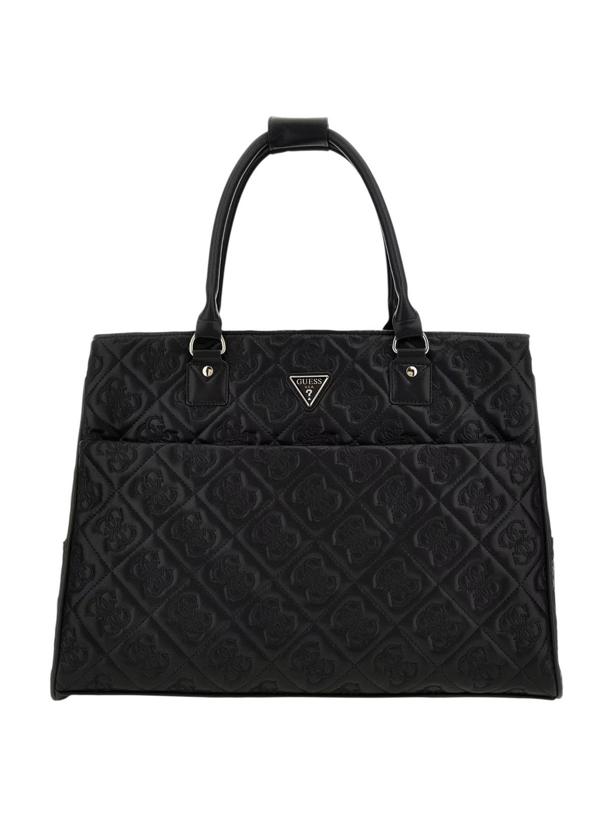 GUESS Borsa Donna ADELASIA SHOPPER TOTE TWQL96 58919 BLA BLACK