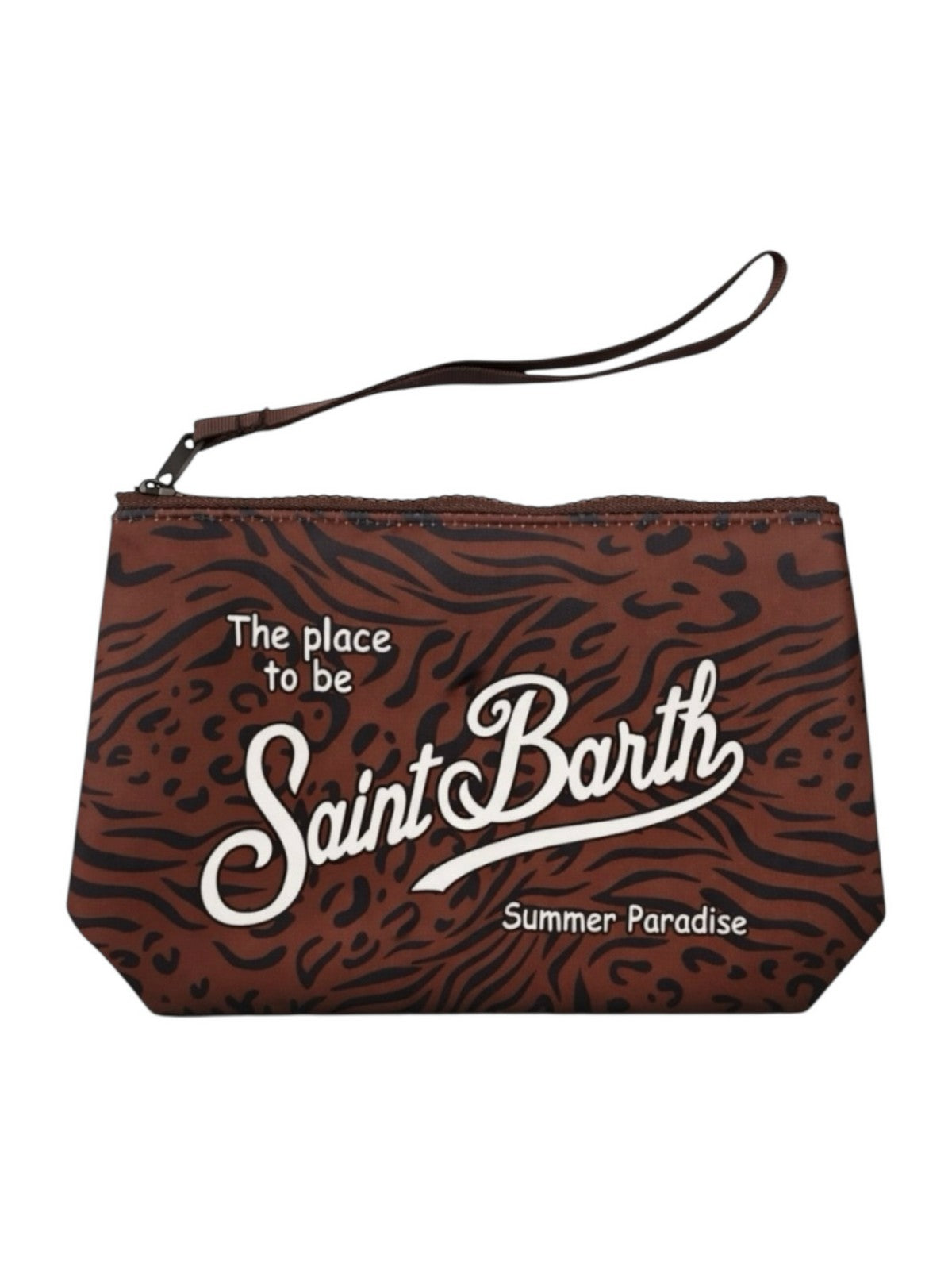 MC2 SAINT BARTH Pochette Donna  ALINE 00272L ANIMAL MIX 18