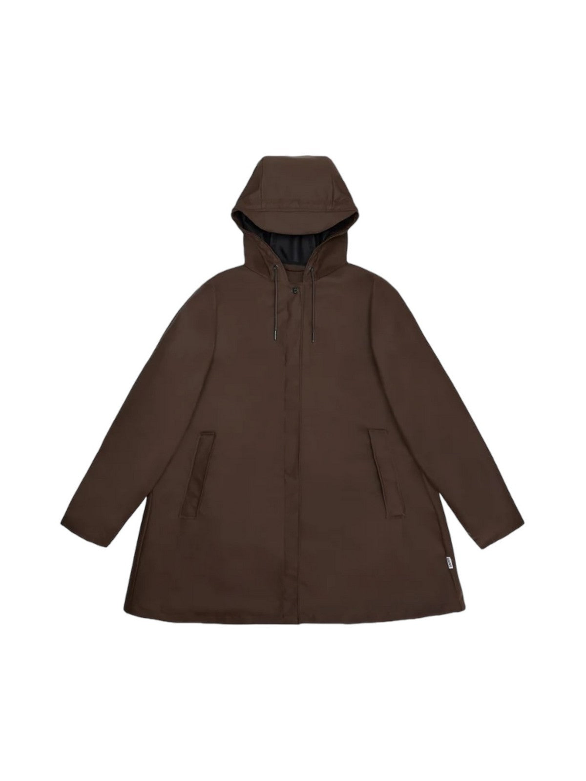 Regenwomenjacke A-Linie W3 18050 frm Marrone