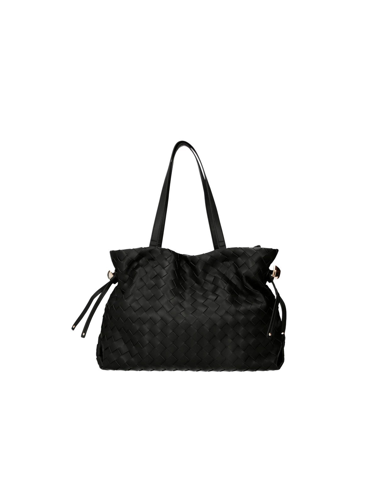 LIU JO ACCESSORIES Borsa Donna  AA6098ES027 22222 Nero