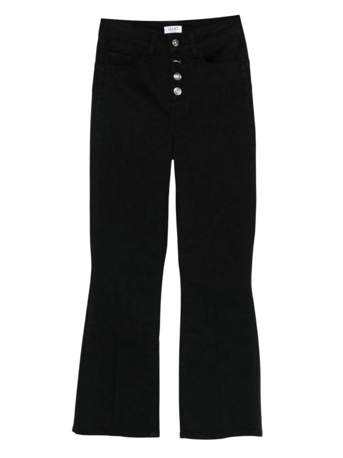 LIU JO BLUE DENIM Pantalone Donna  UA6040T2594 22222 Nero