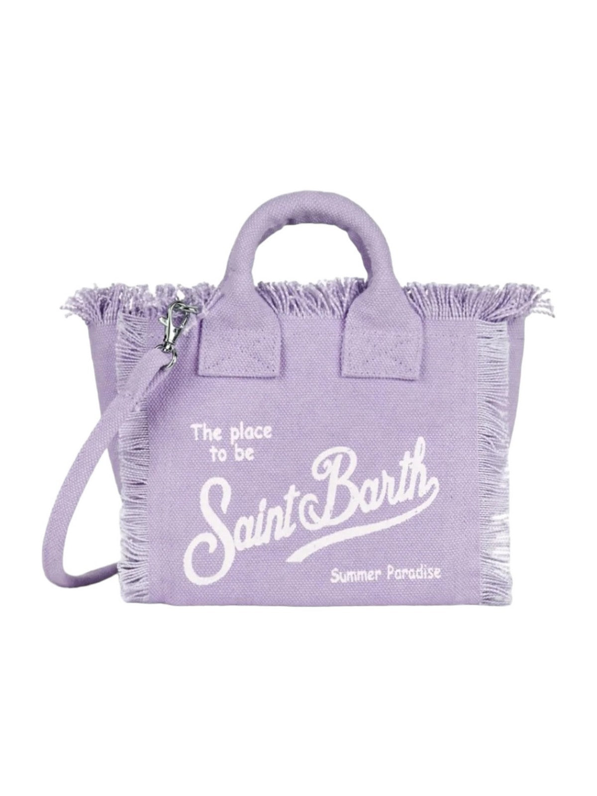 MC2 SAINT BARTH Borsa Donna  VANITY MINI 01020F Viola