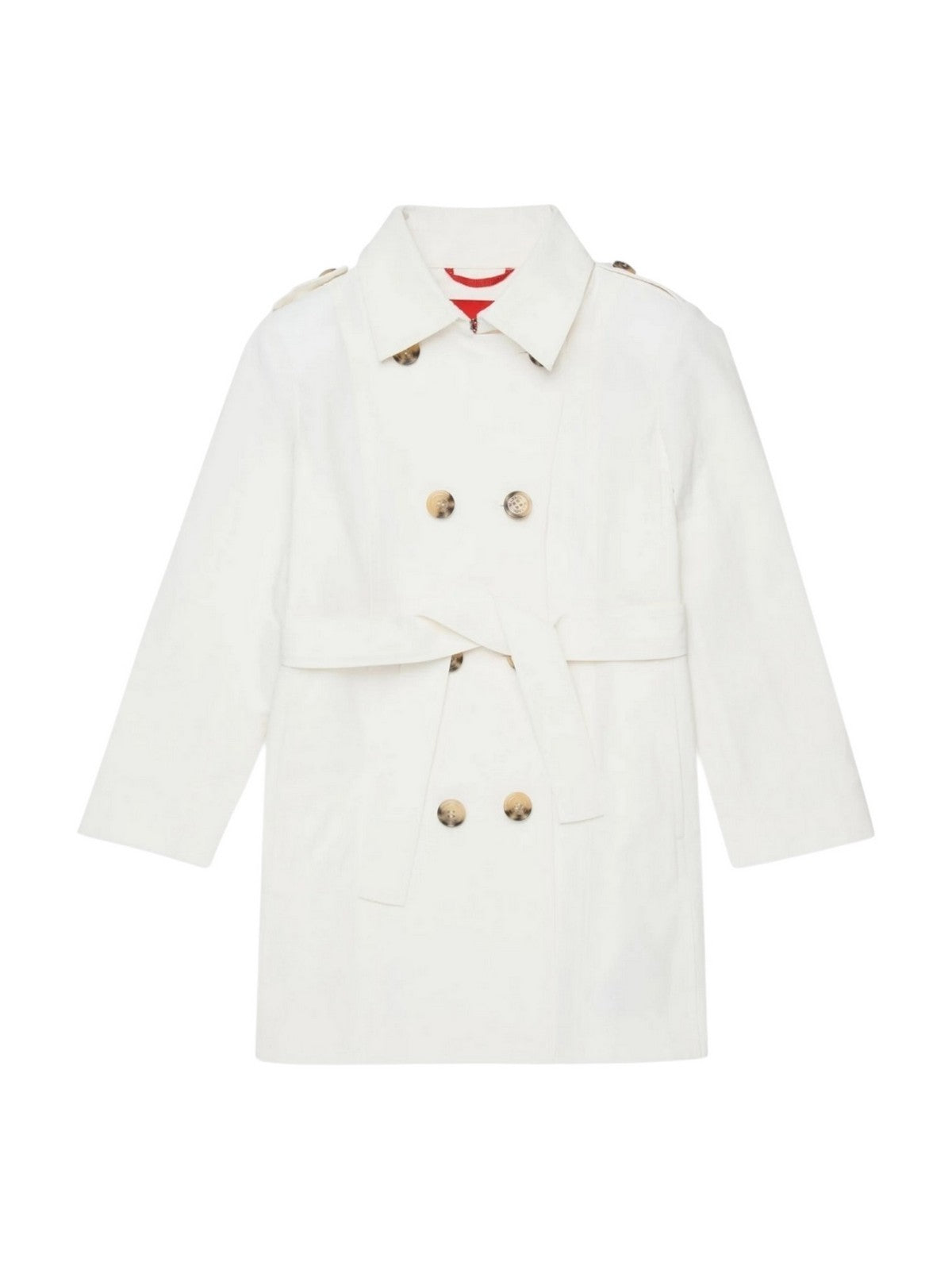 MAX&CO Trench Bambine e ragazze  MX0011 MX003 MX104 Snow white