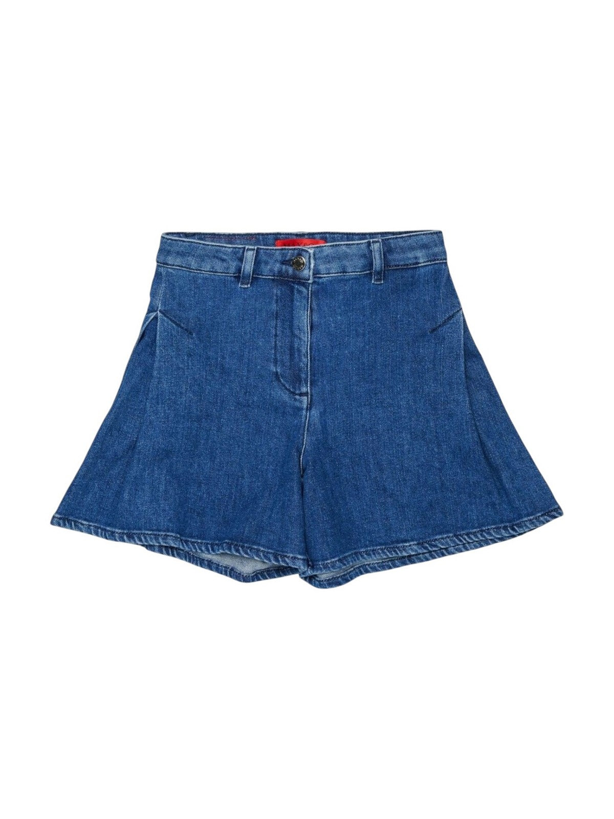 MAX&CO Pantaloncino Bambine e ragazze  MX0320 MX01G MX01 BLUE DENIM