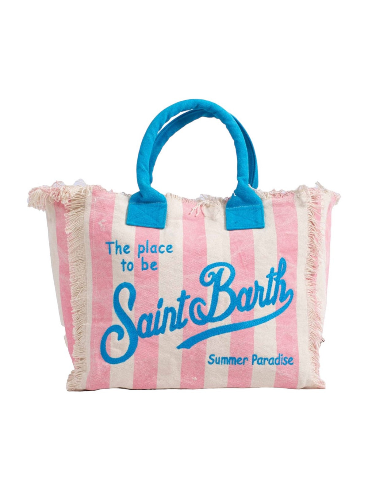 MC2 Saint Barth Bag Frau Eitelkeit 05696f Rosa