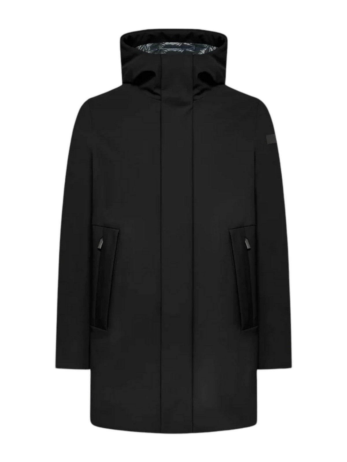 RRD Giubbino Uomo WINTER ESKIMO JKT W24002 10 Nero