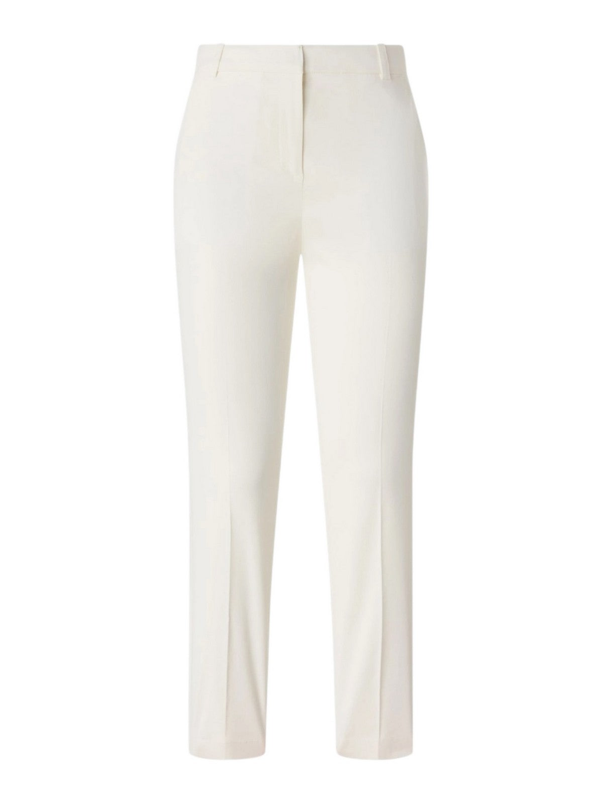 PINKO Pantalone Donna BELLO PANTALONE LINO STRETCH 100155-A34I Z05 BIANCO-BIANCANEVE