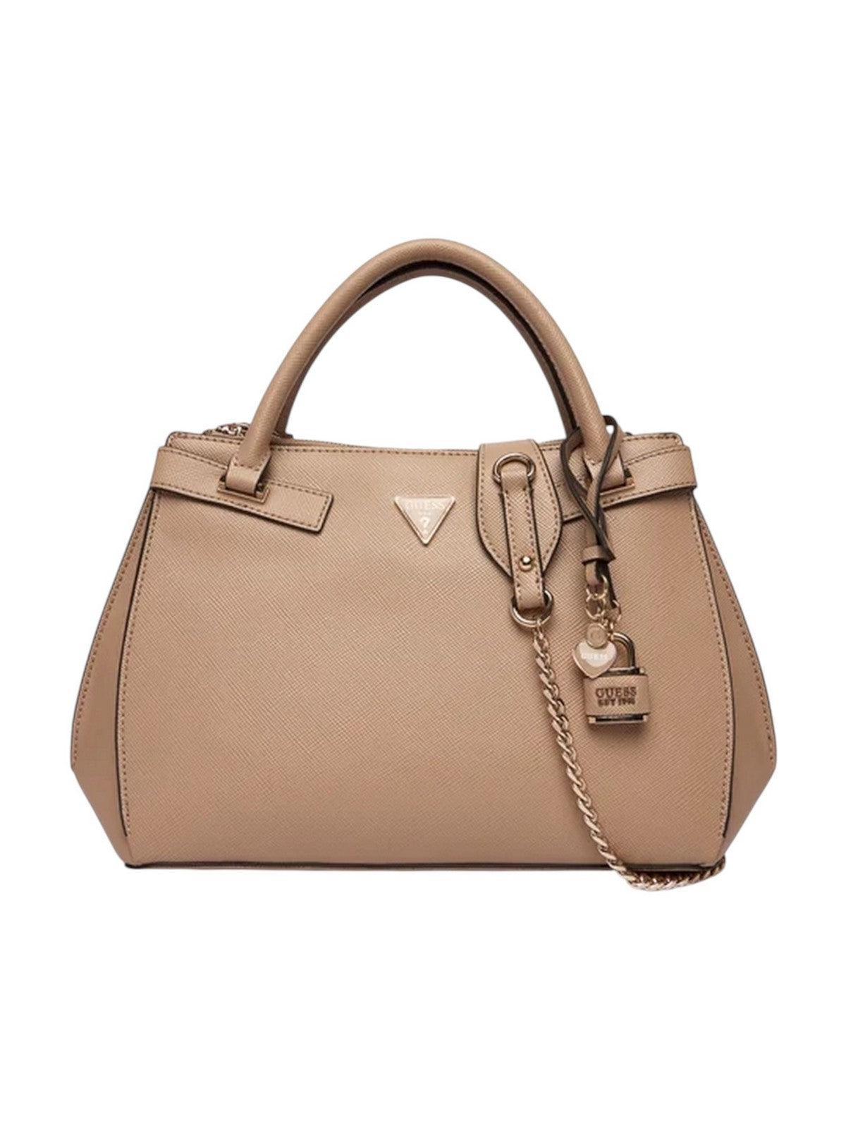 GUESS Borsa Donna SERENOVA GIRLFRIEND SATCHEL HWZG80 91060 PLC PALE MOCHA