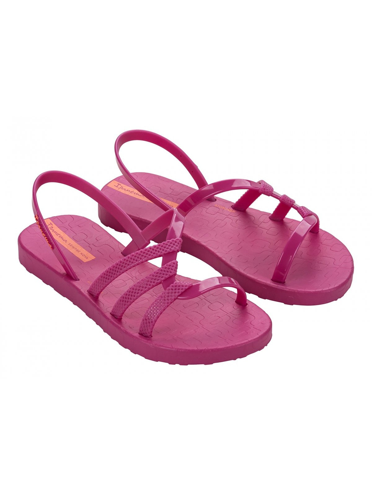 IPANEMA Sandalo Bambine e ragazze  IP.27235 BH057 PINK/ORANGE gioboutiqueweb