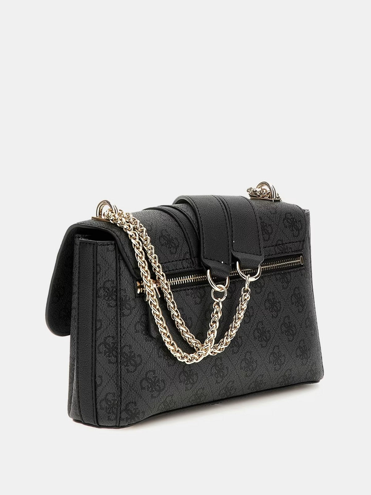 GUESS Mini sac à bandoulière pour femme HWSG90 00210 CLO Gris