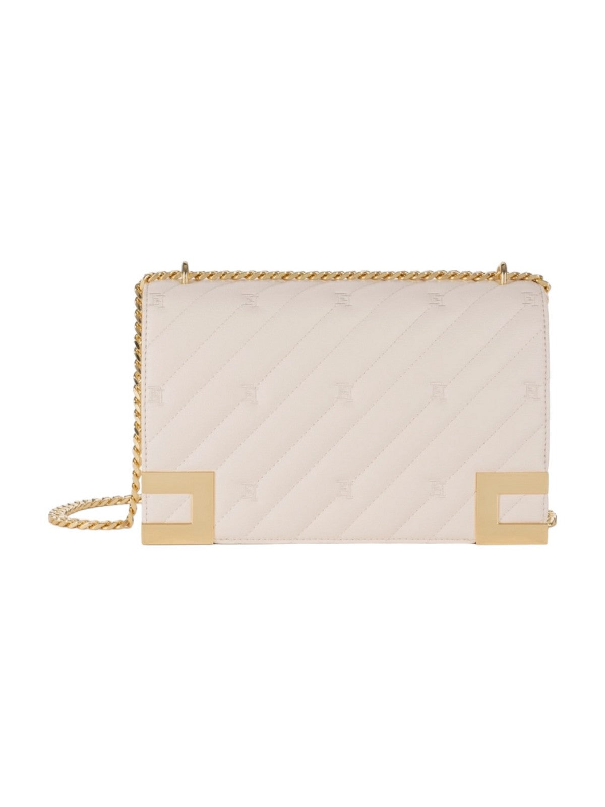 ELISABETTA FRANCHI Borsa Donna  BS54A46E2 CI4 Bianco