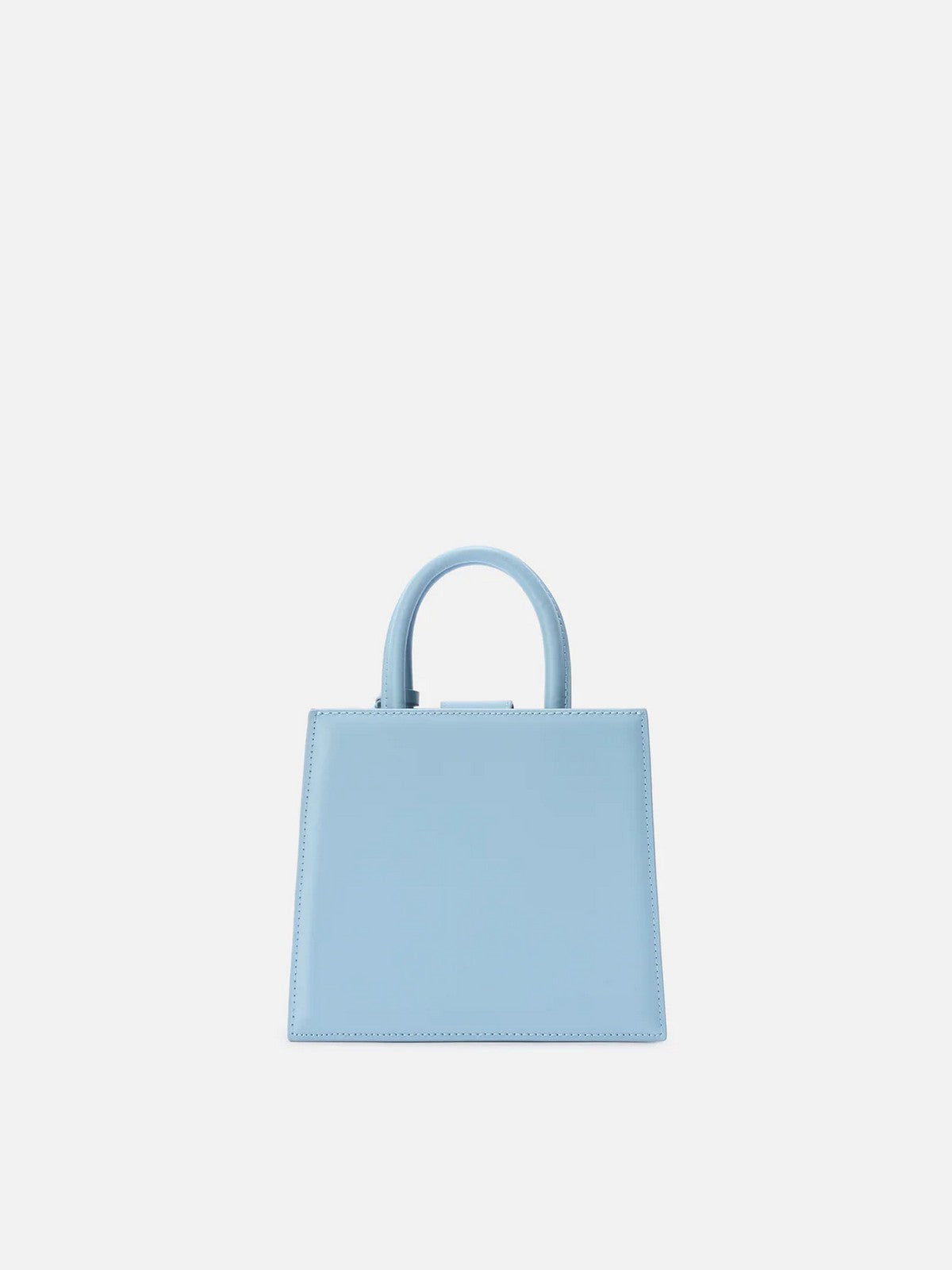 MC2 SAINT BARTH Borsa Donna  SHOP BAG MINI 00002L LEATHER 31