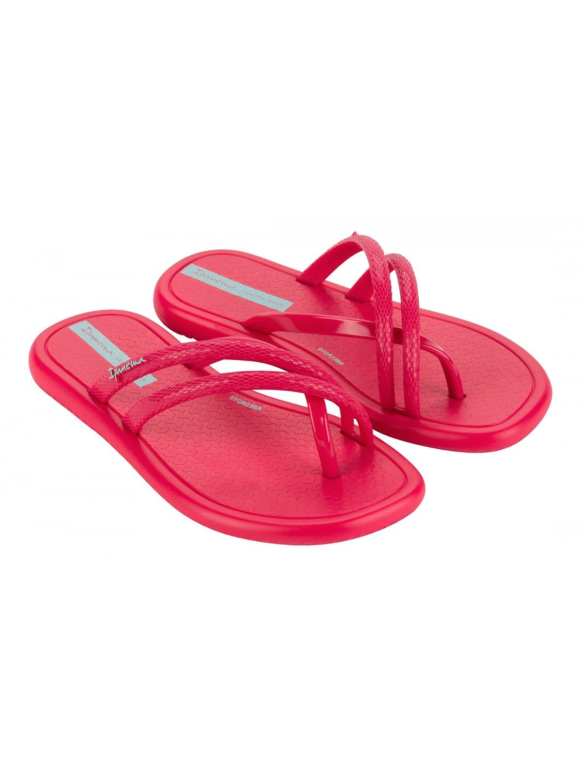 IPANEMA Infradito Bambine e ragazze Ipanema Meu Sol Rast Kids IP.27134 AV930 Rosa