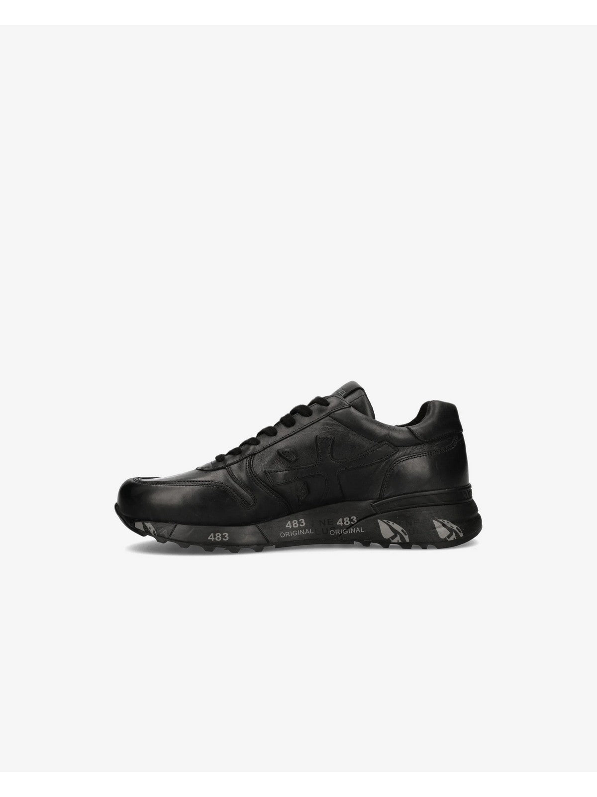 PREMIATA Sneaker Uomo  MICK VAR 1453 Nero