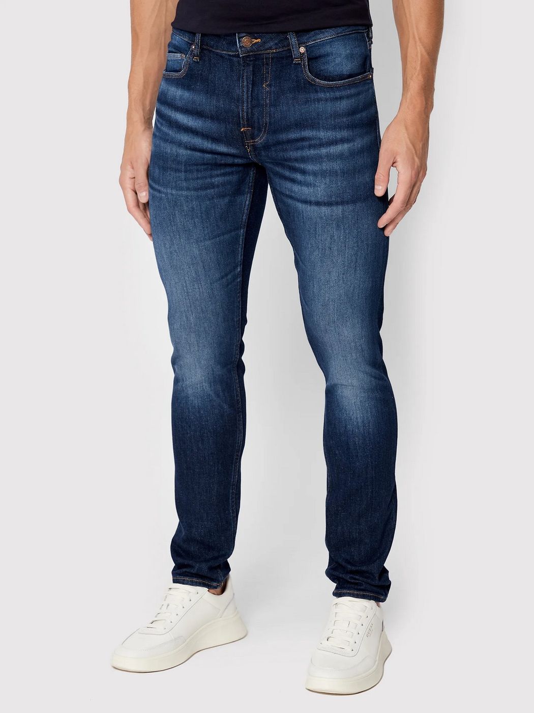 Deviner Jeans Men M2YA27 D4Q41 2CRD Bleu