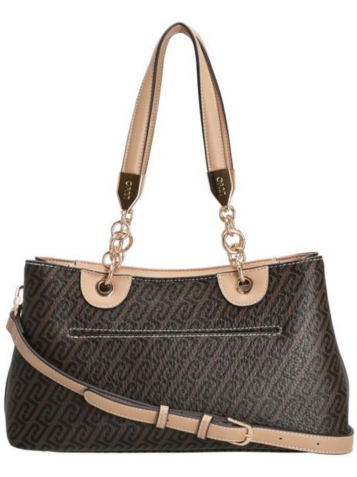 LIU JO ACCESSORIES Borsa Donna  AA6103E1118 C3904 Testa moro/dk.cipria