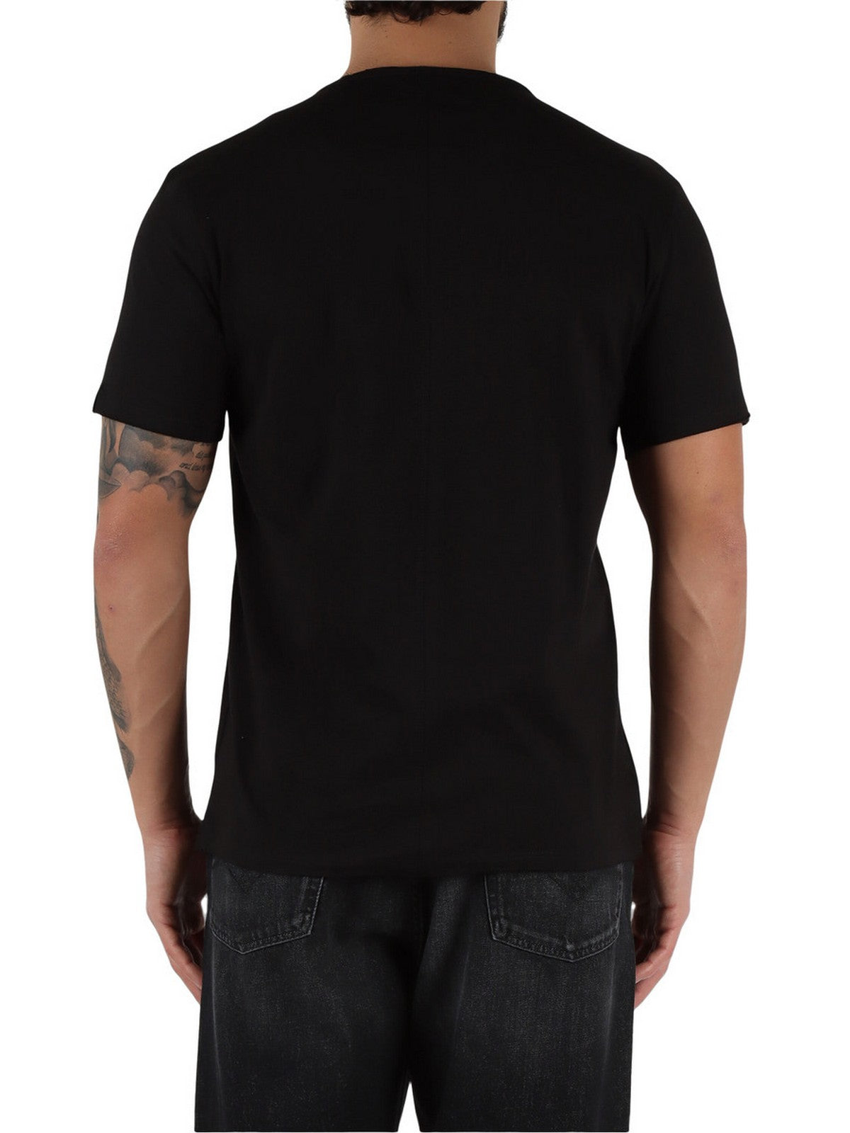 REPLAY T-shirt Uomo  M3590A0002660 098 BLACK
