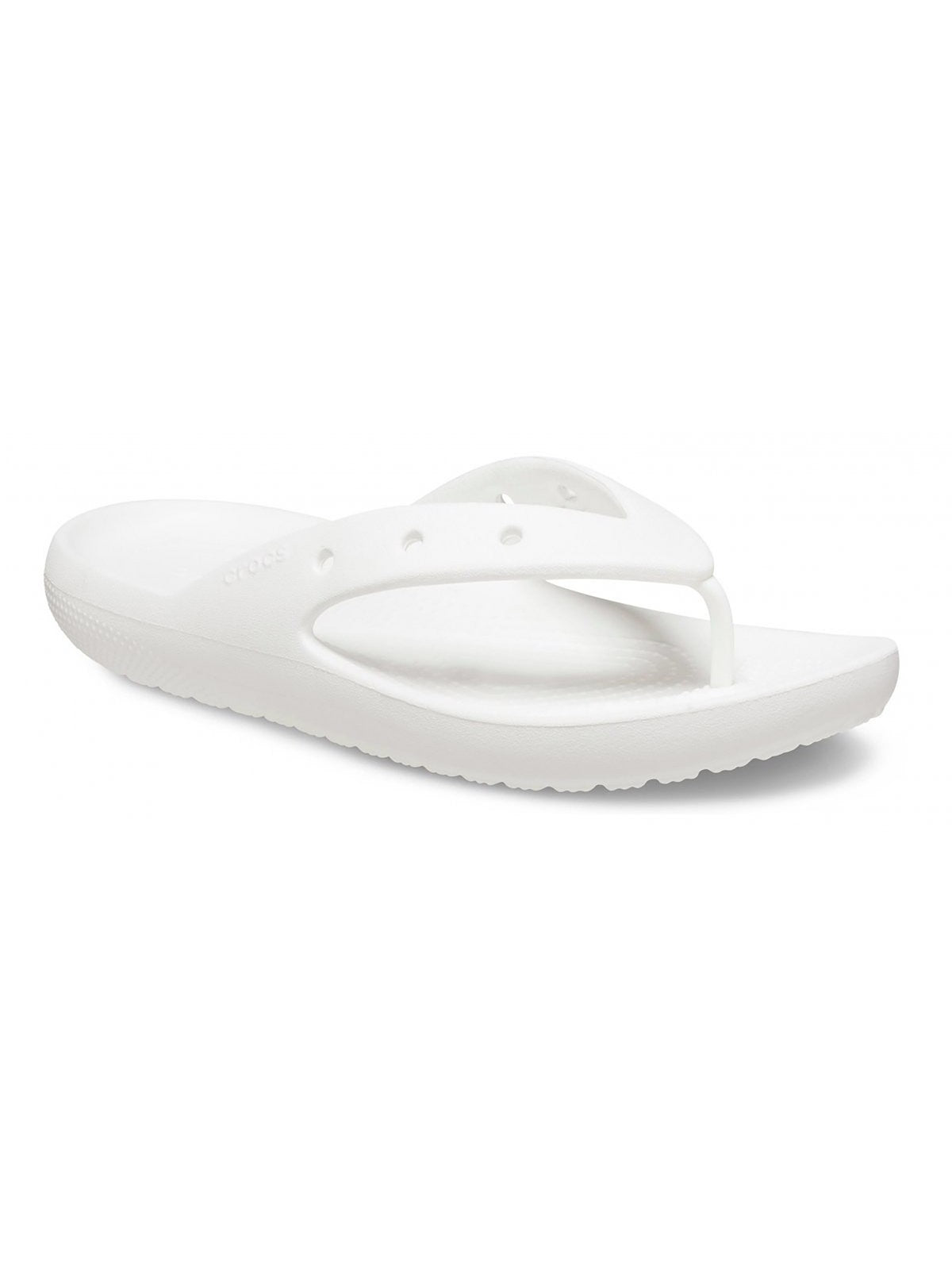 Crocs unisex dorosły dorosły Flip 2 209402 100 biały klapka klapka