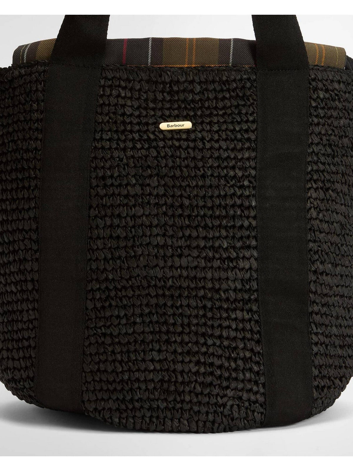 BARBOUR Borsa Donna LILY BEACH TOTE BAG LBA0467 BK11 BLACK