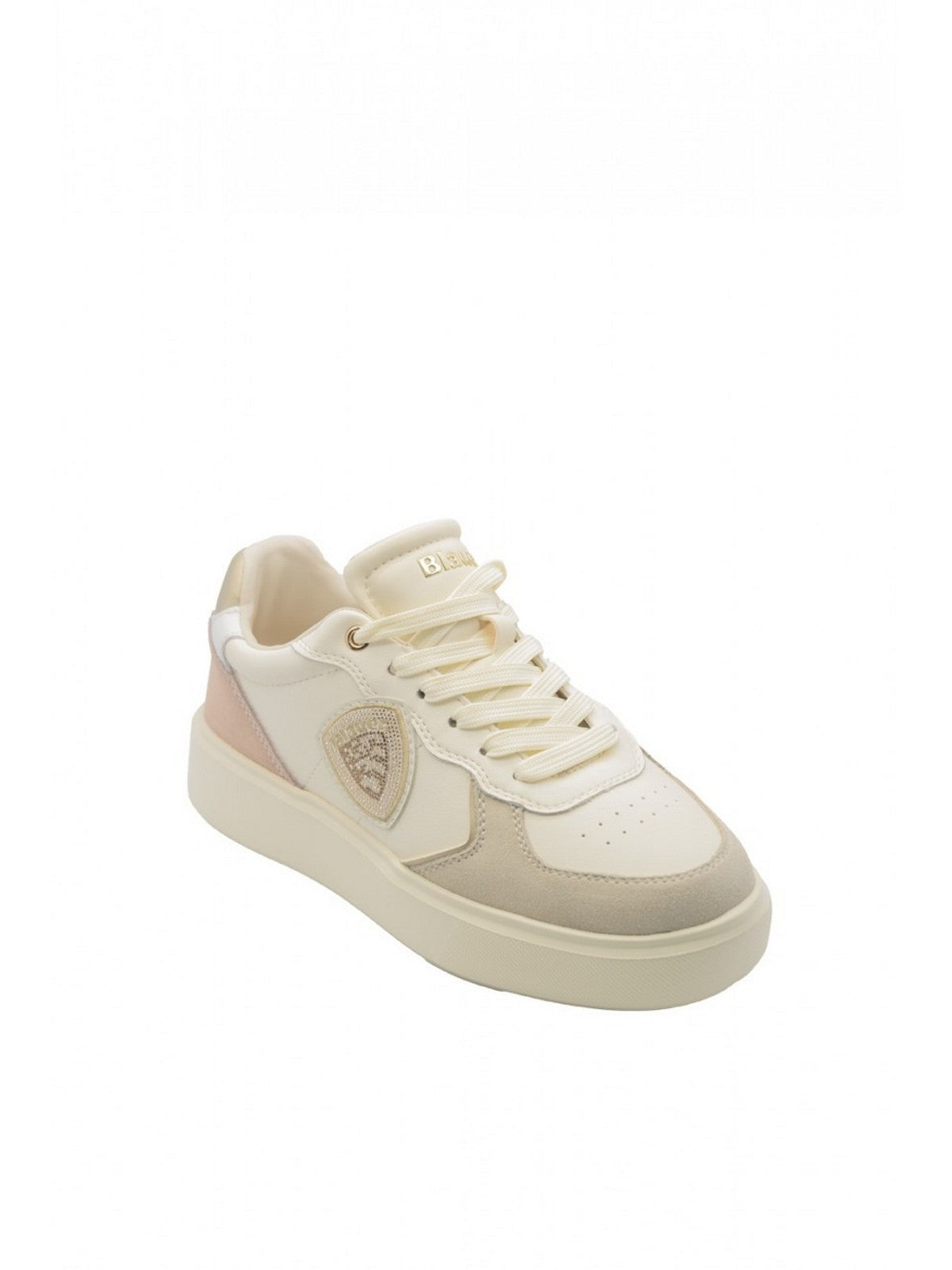 BLAUER Sneaker Donna VENUS F5VENUS04/LES CRE/NUD CREAM/NUDE