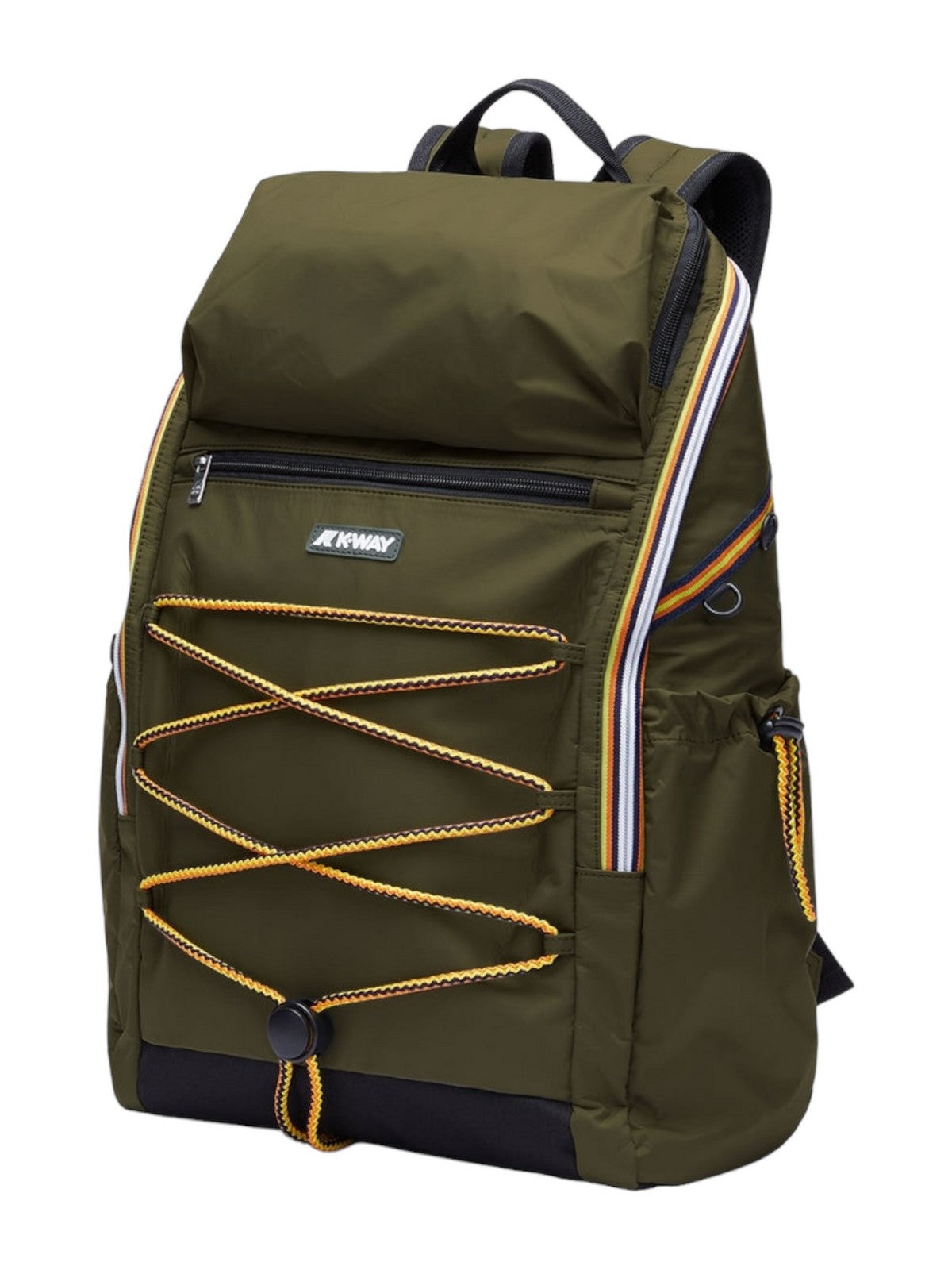 K-way adult unisex backpack Monte Limar K4112YW WMR green