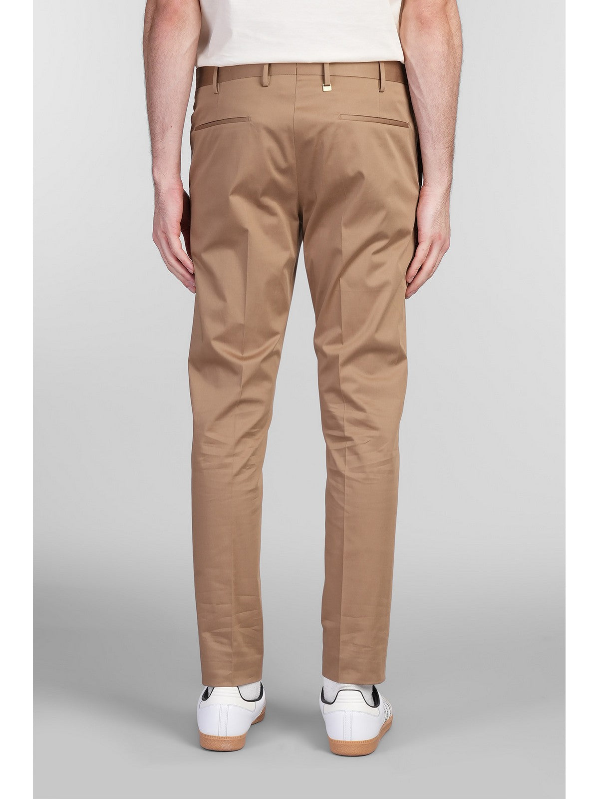 PT TORINO Pantalone Uomo Dieci COASX0Z00FWD NU68 0130 NOCCIOLA gioboutiqueweb