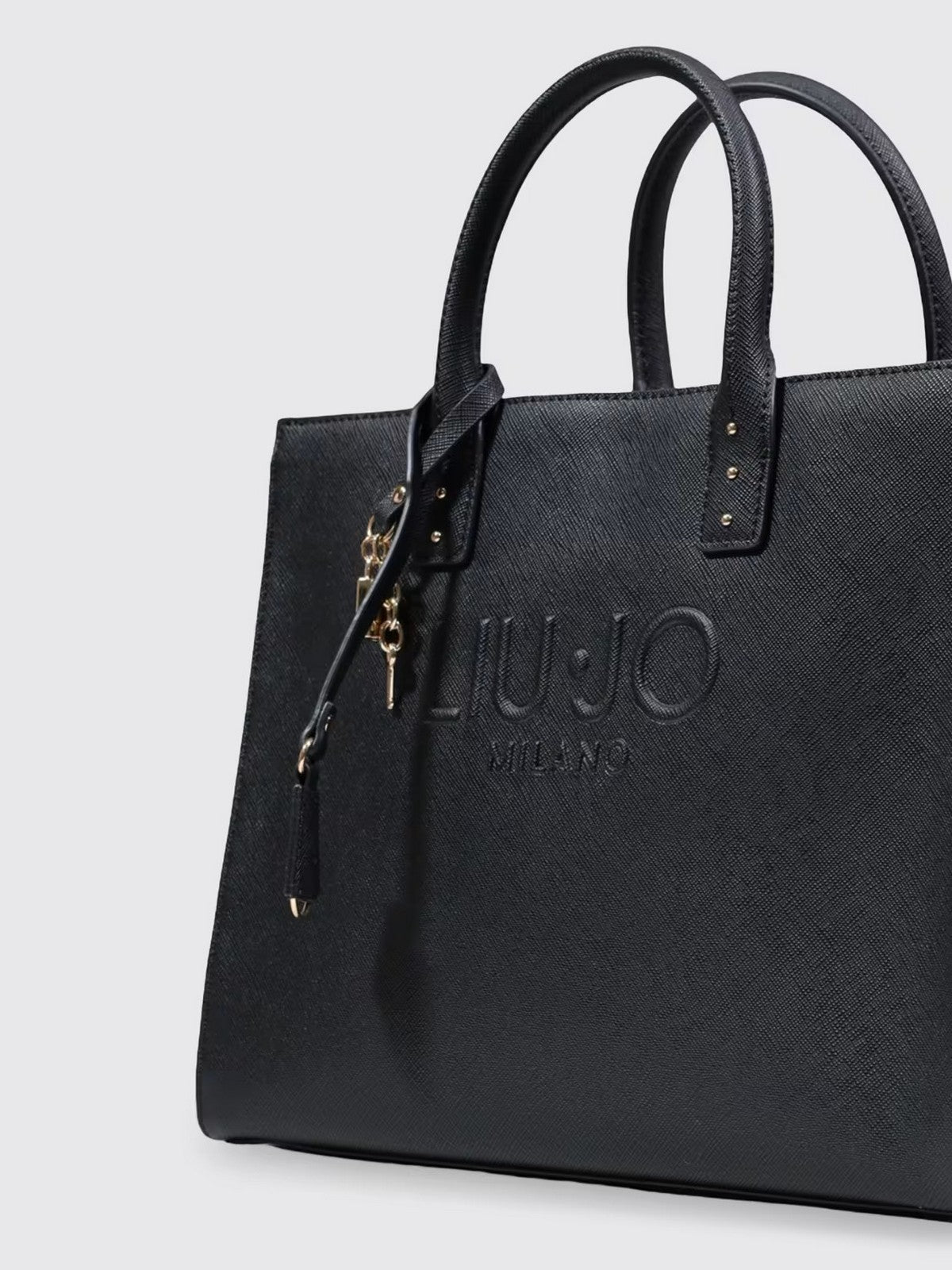 LIU JO ACCESSORIES Borsa Donna  AA6149ES029 22222 Nero