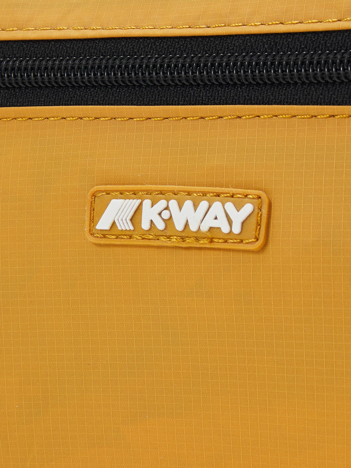 K-WAY Beauty case Unisex adulto DEMU K4127TW XGK Giallo gioboutiqueweb