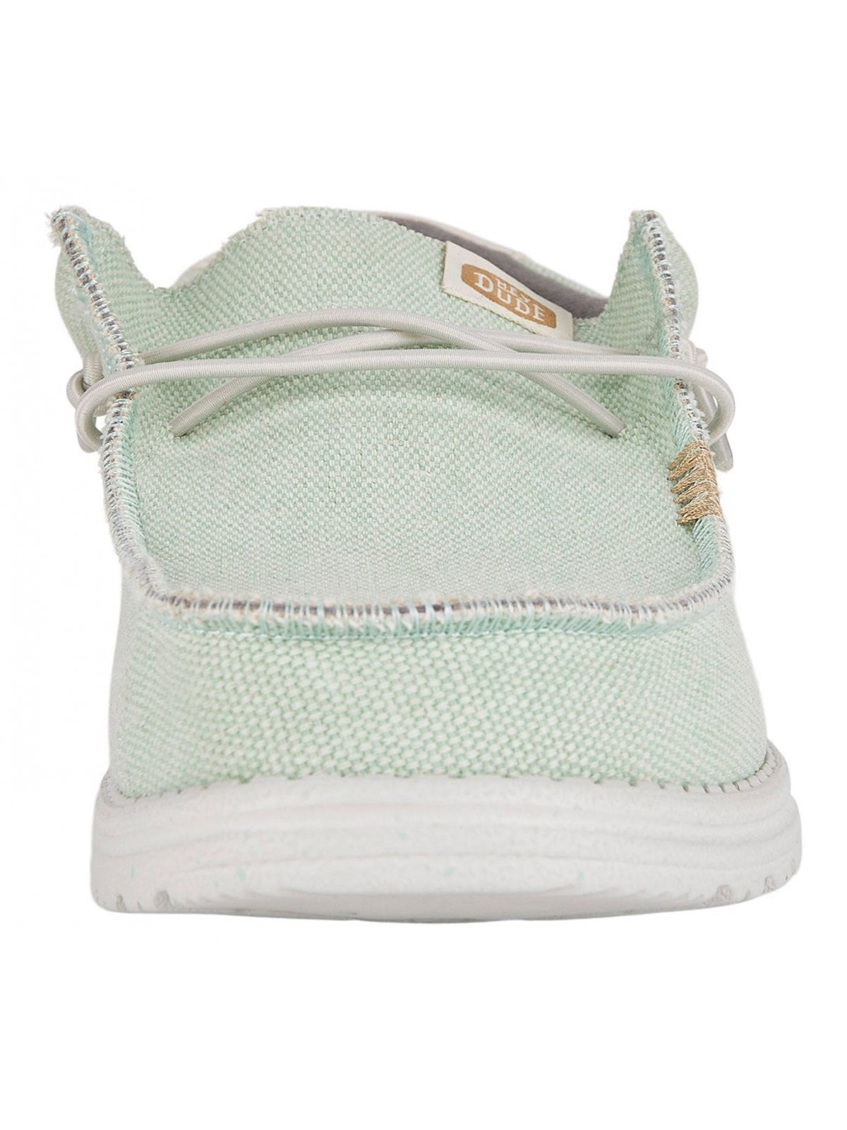 HEY DUDE Mocassino Uomo  HD.40952 1KA STONE WHITE gioboutiqueweb