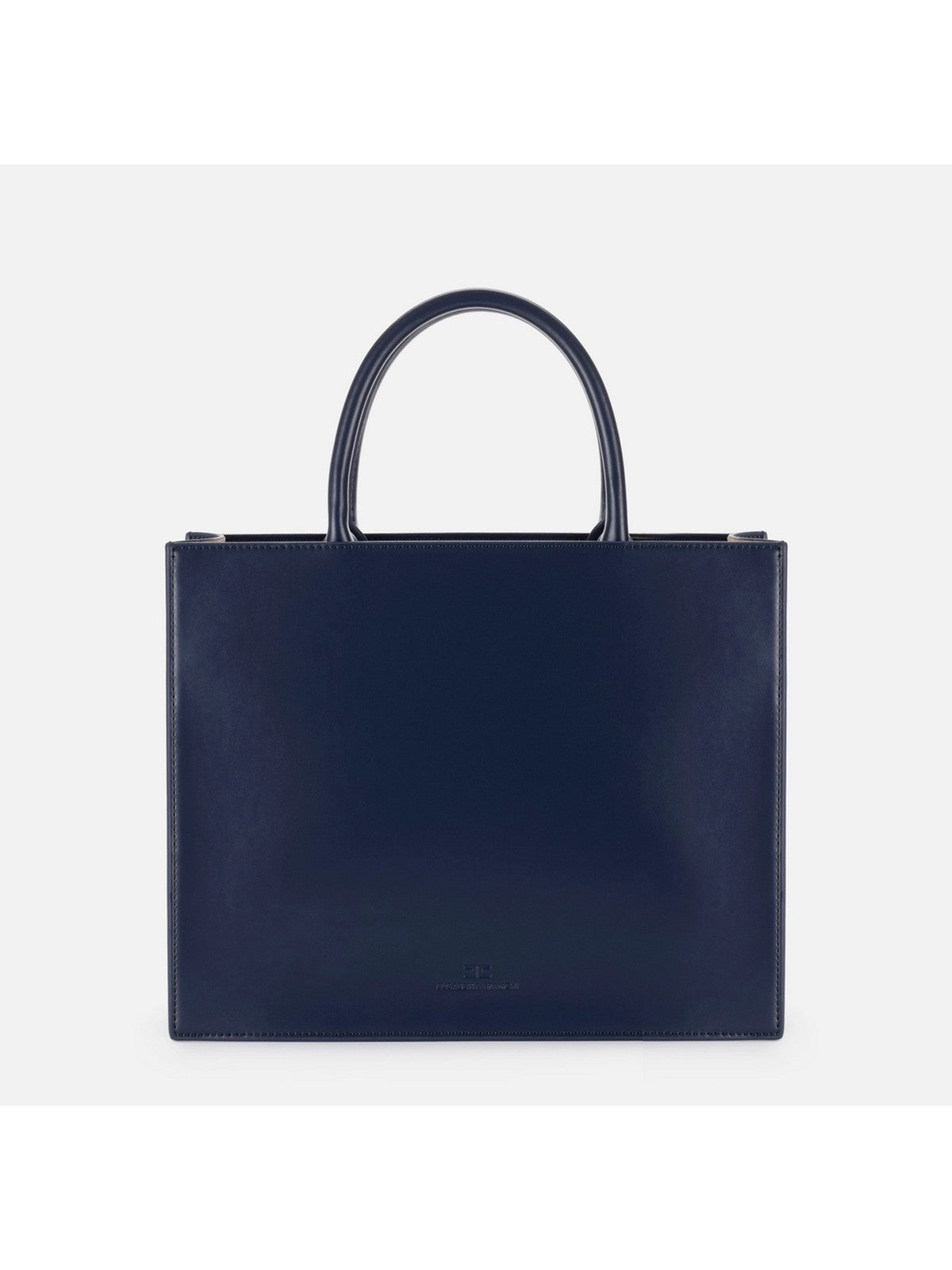 ELISABETTA FRANCHI BS05A46E2 B75 Bolsa Azul