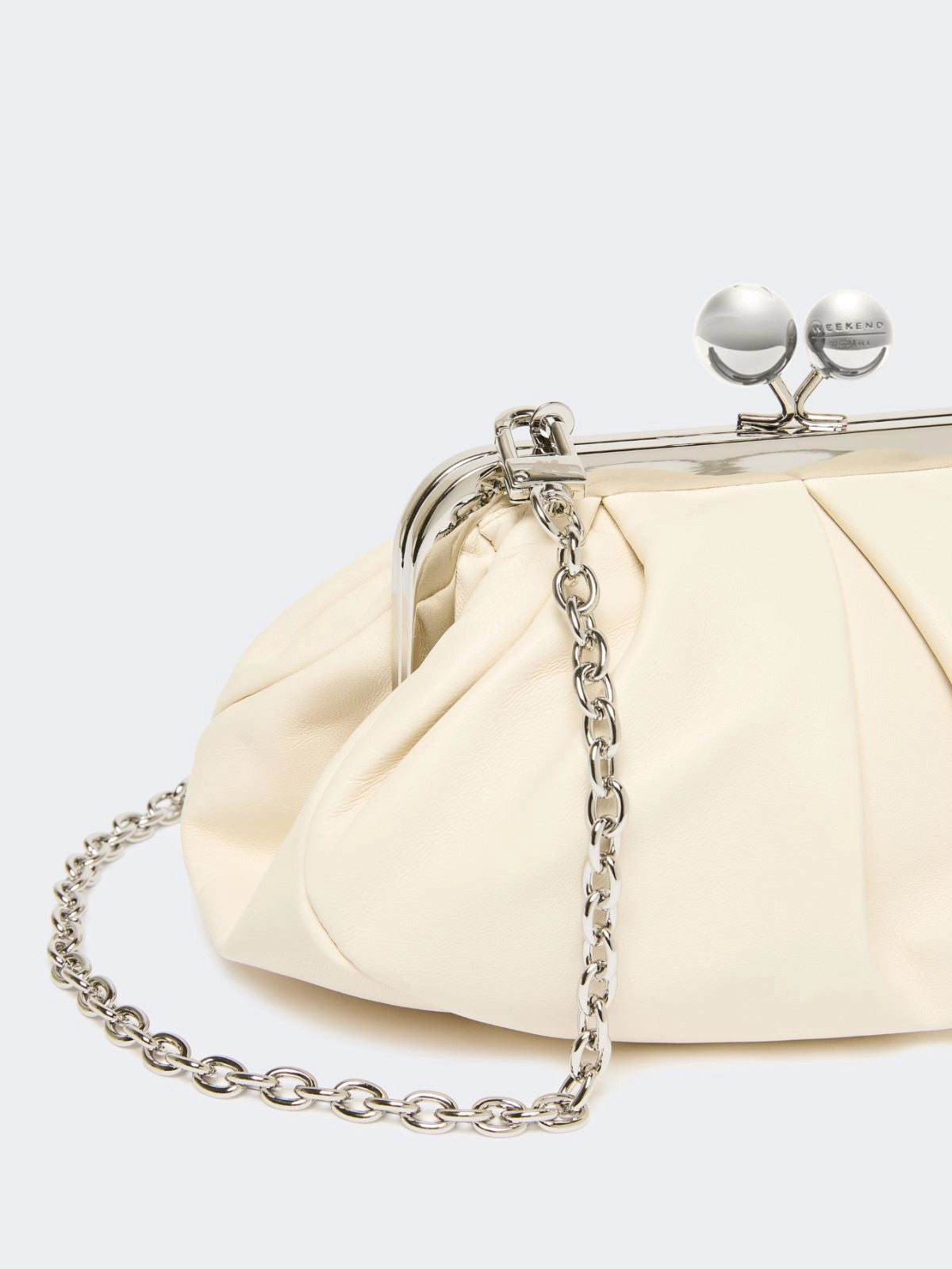 MAX MARA WEEKEND Borsa Donna PRATI 2615511164600 082 BIANCO AVORIO