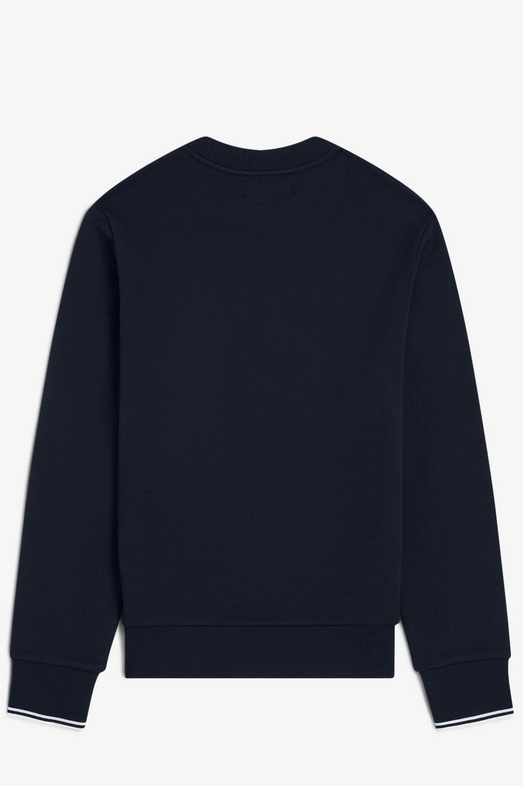 FRED PERRY Felpa Uomo FP CREW NECK SWEATSHIRT FP-M7535-57 248 NAVY