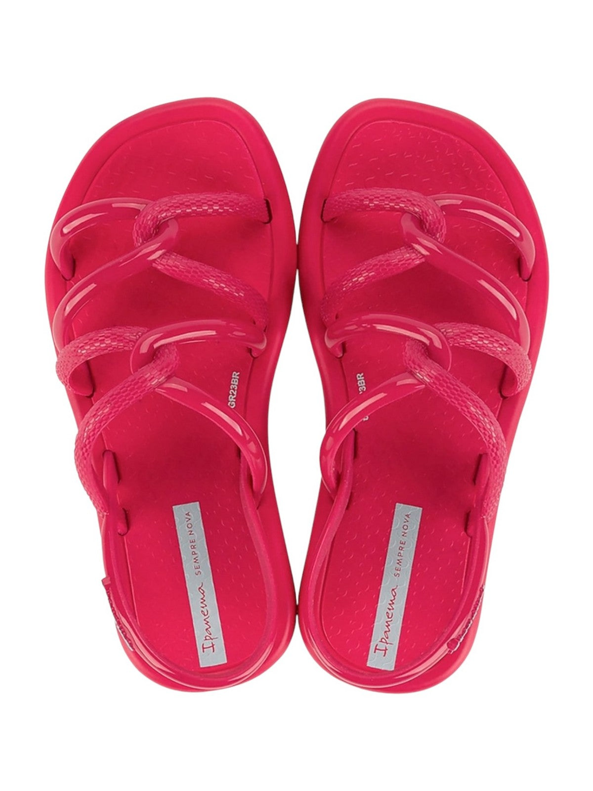 IPanema Sandal Girls and Girls IPanema Meu Sol Sandal Kids IP.27136 AV568 Rosa