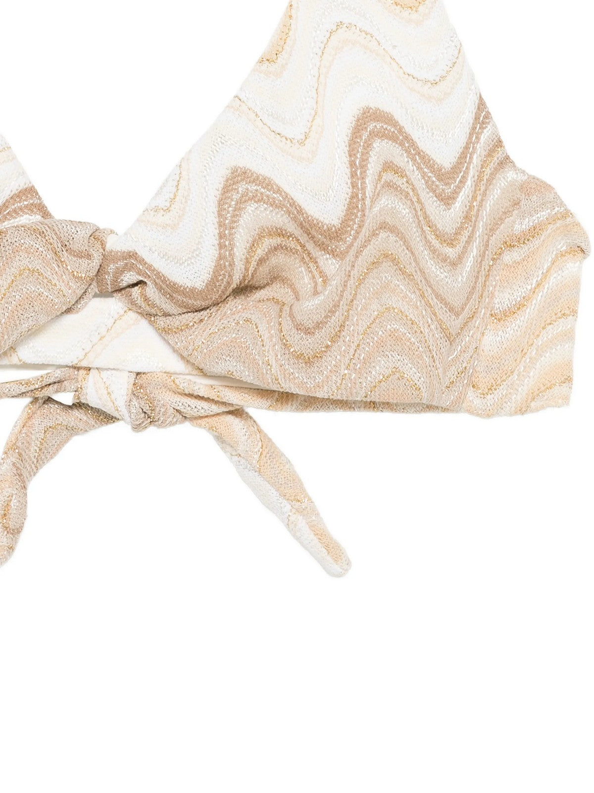 MC2 SAINT BARTH Costume da bagno Donna  LEDA 02022L RACHEL SEA WAVE 11