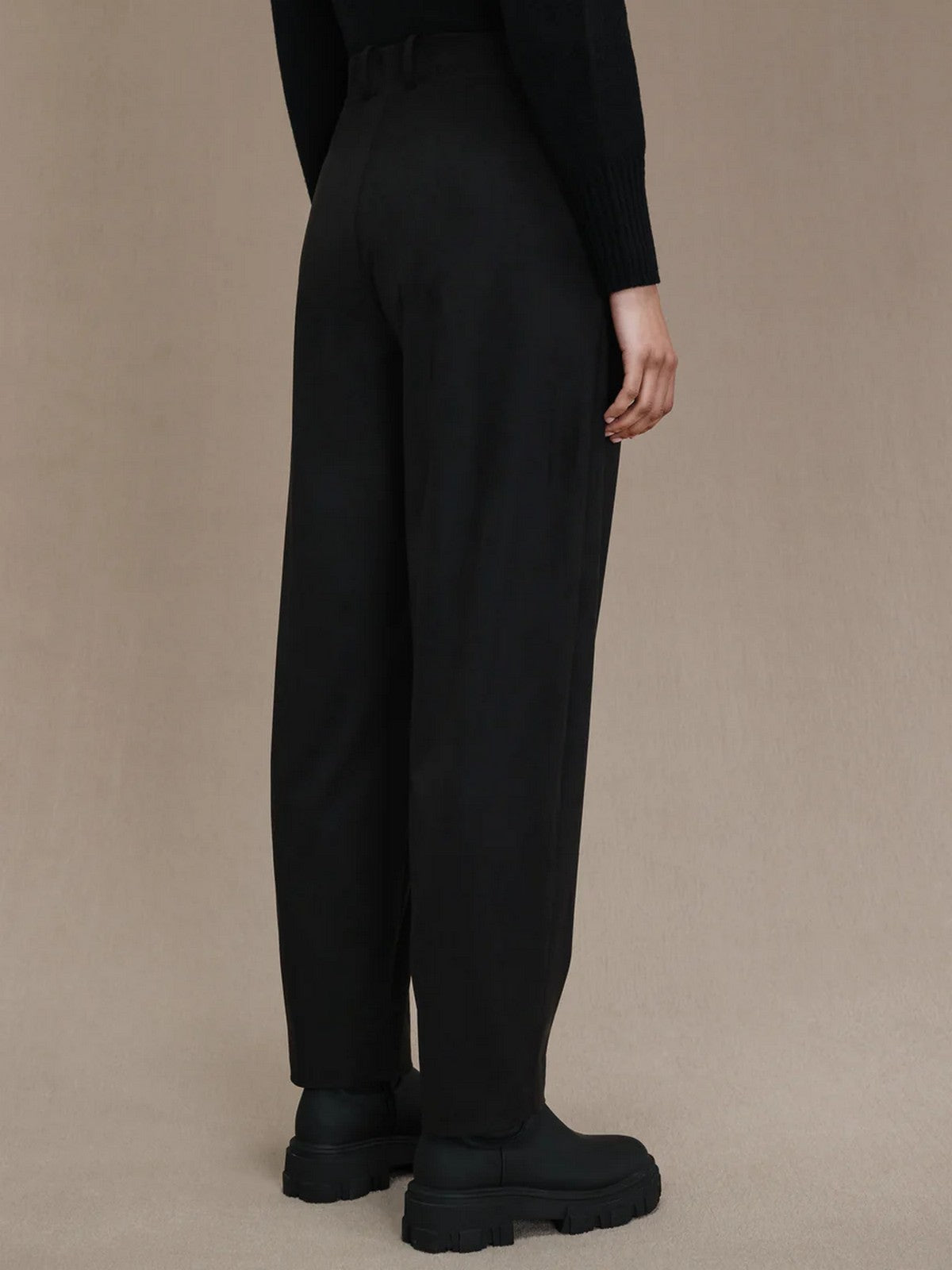 RRD Woman Pantallon Nabucco Joanie Wom Pant W24742 10 Black