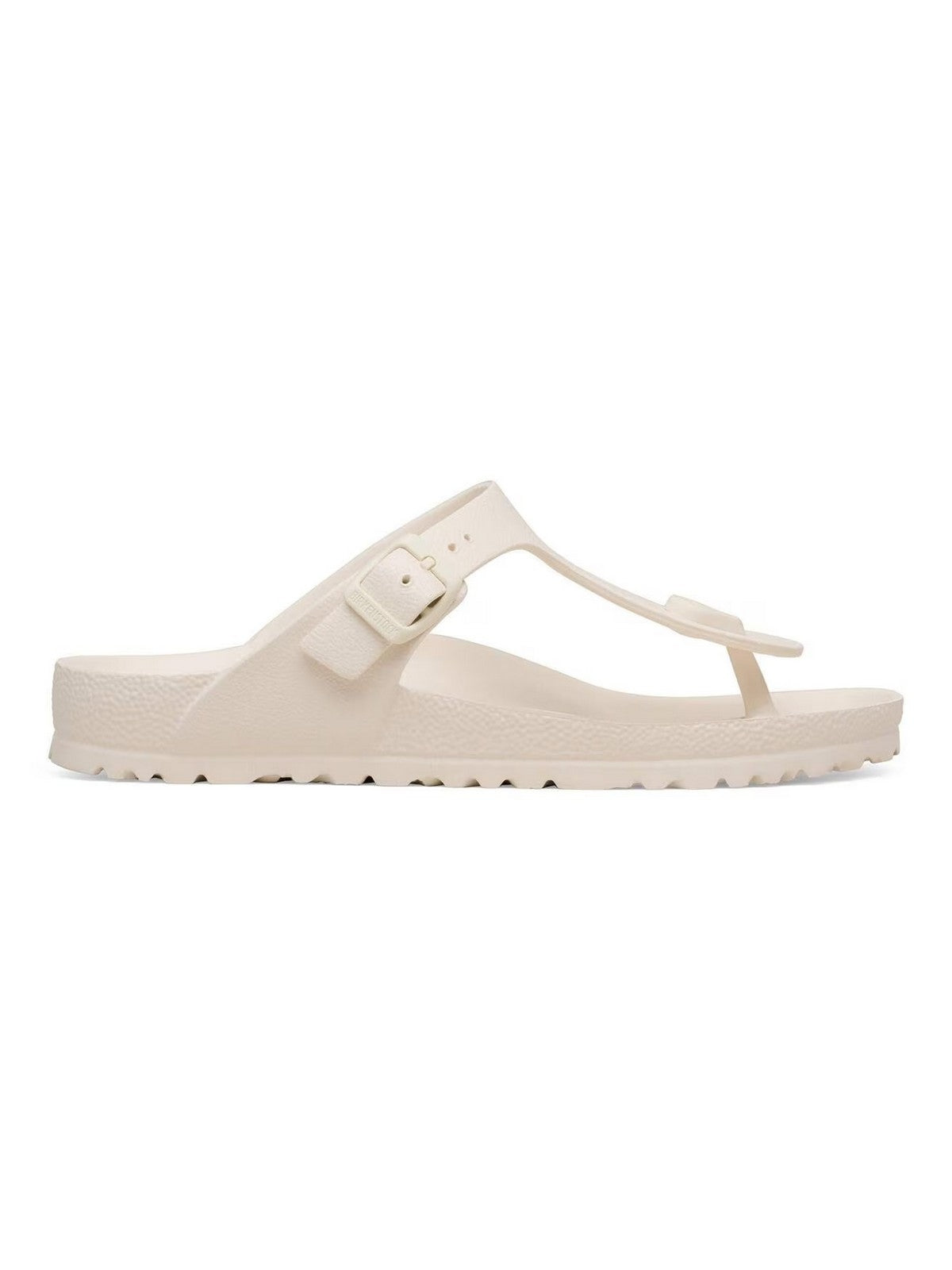 BIRKENSTOCK Sandalo Unisex adulto Gizeh EVA eggshell, EVA 1031278 EHHSHELL