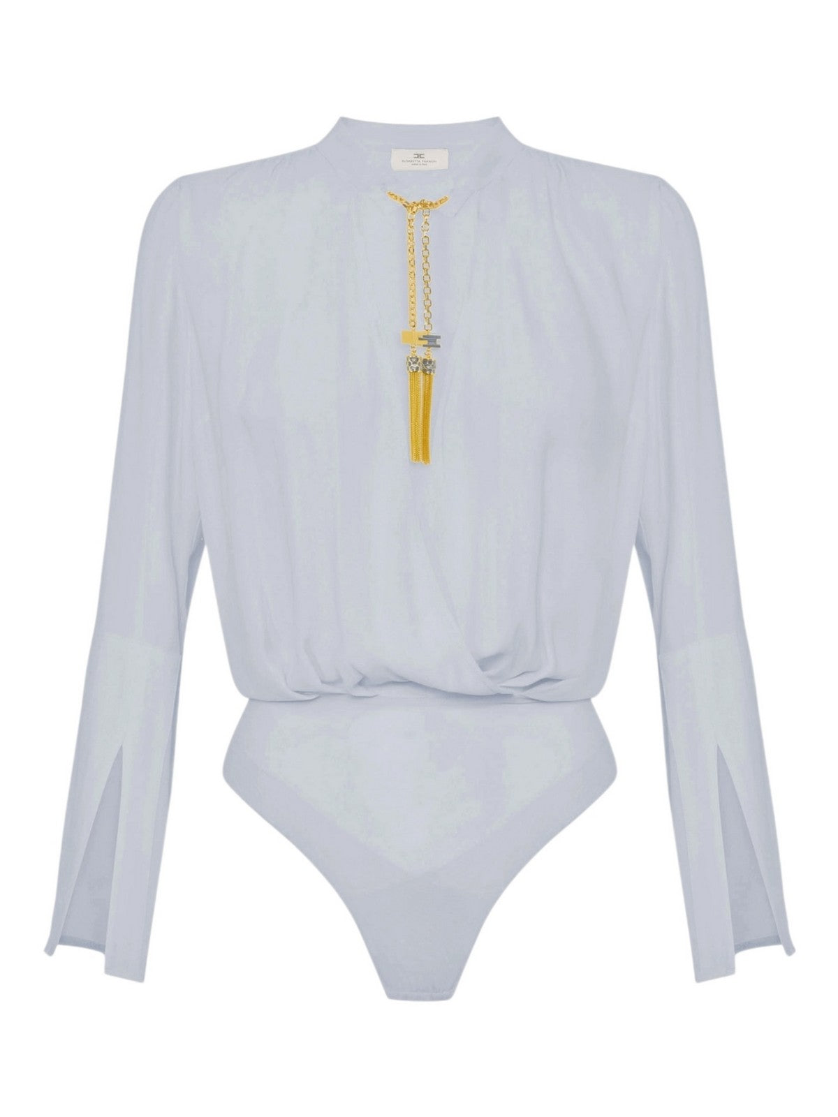 ELISABETTA FRANCHI Camicia Donna  CB00557E2 EA7 STARLIGHT