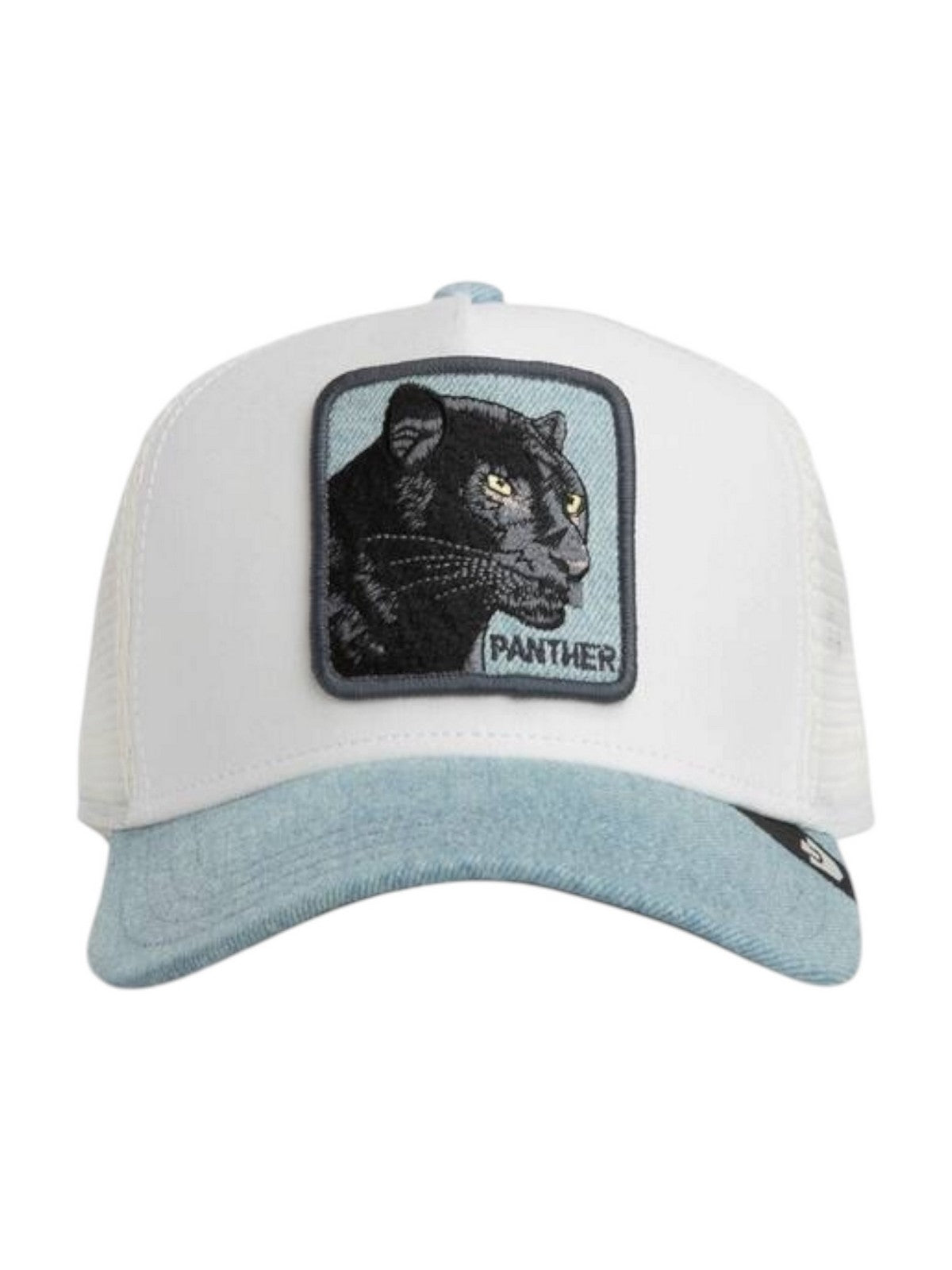 GOORIN BROS Cappello Uomo DENIM PANTHER 101-2958 DEN LIGHT DENIM