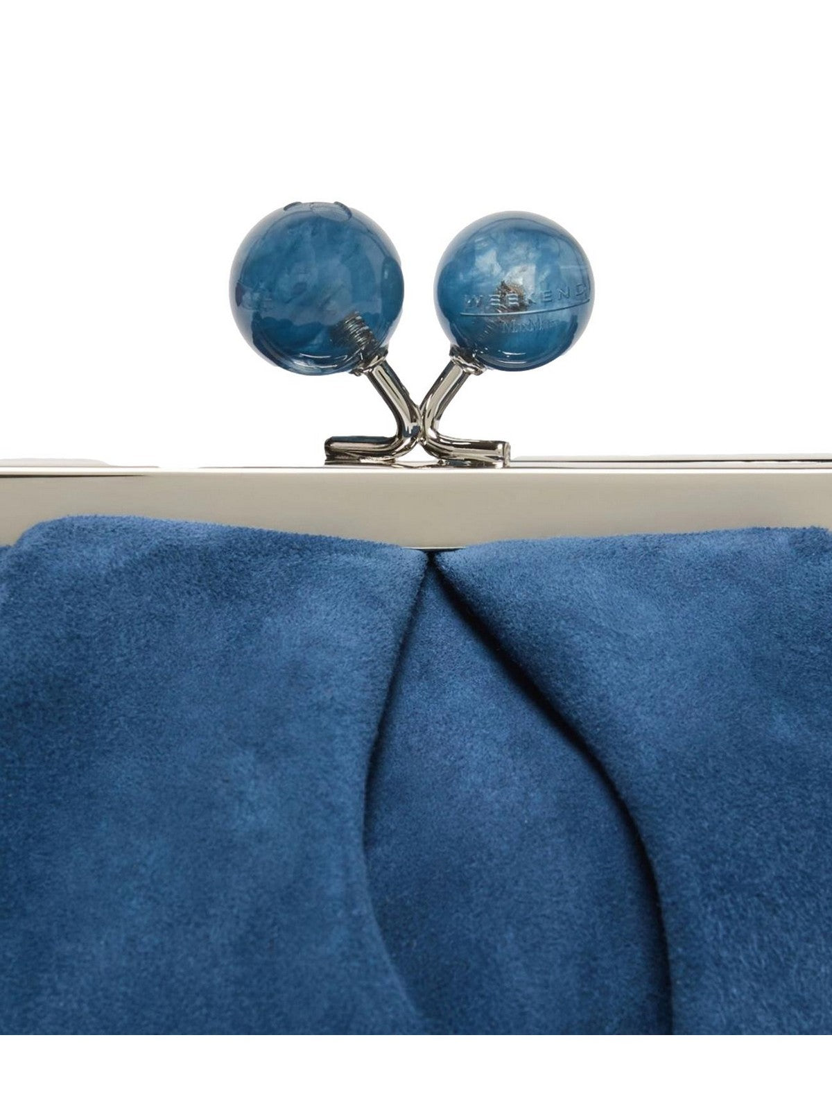 MAX MARA WEEKEND Borsa Donna WKAVALOIS 2615511014600 014 BLUETTE