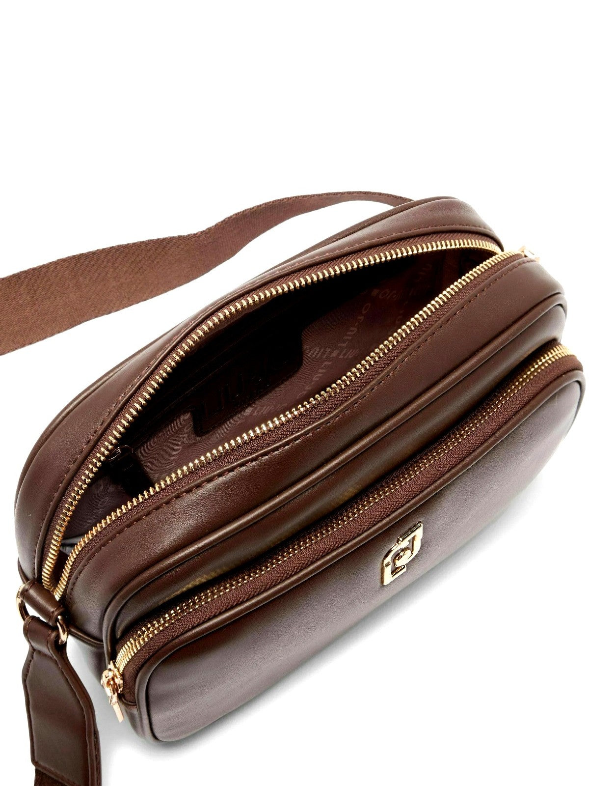 LIU JO ACCESSORIES Borsa Donna  AF5176E0077 90912 MORO LIGHT