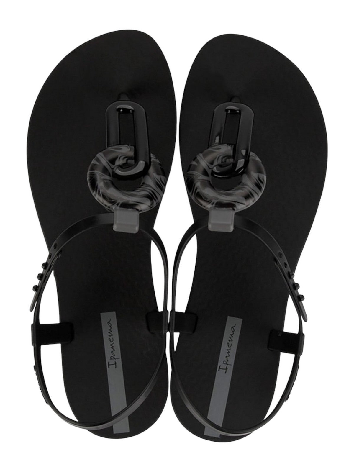 IPANEMA Sandale Femme Ipanema Class Marble Sandalfem IP.83513 AR572 Noir