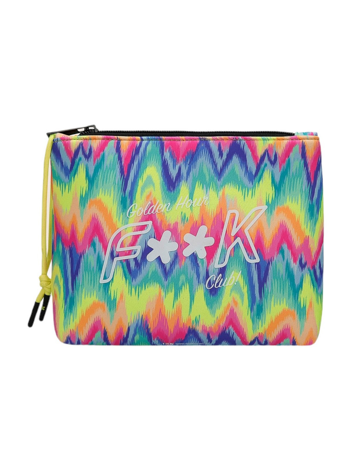 F**K Pochette Femme FK24-A230X02 Multicolore