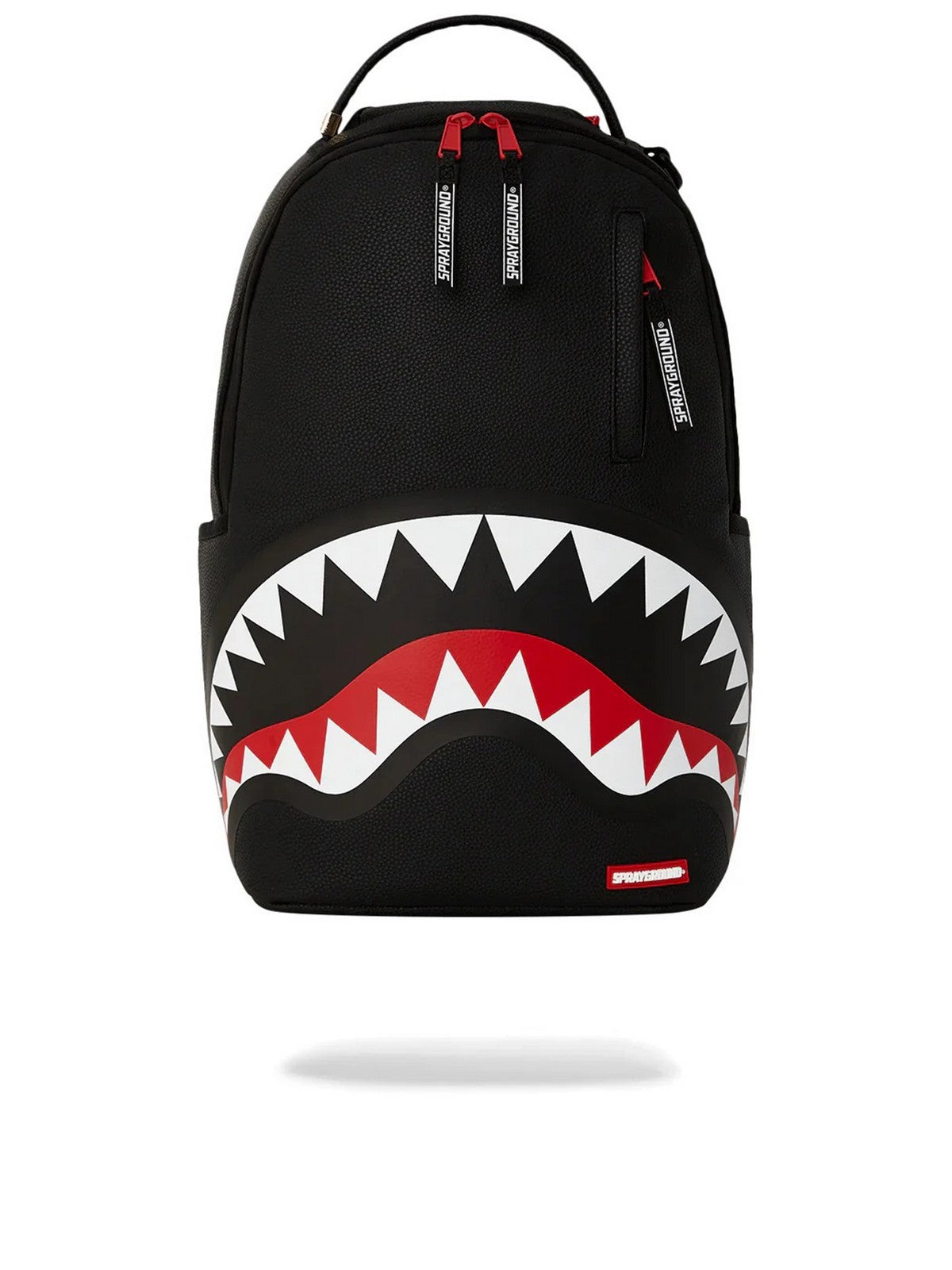 SPRAYGROUND Mochila de mochila masculina mochila con polea larga 910b6393nsz negro