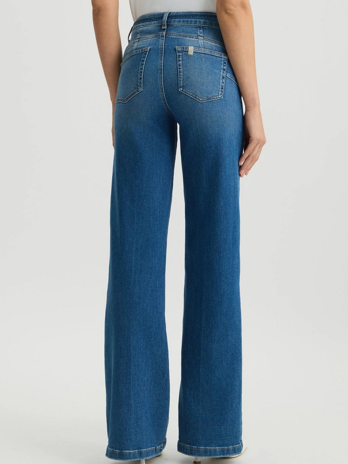 LIU JO BLUE DENIM Jeans Donna  UA5279D4988 7L899 Blu gioboutiqueweb