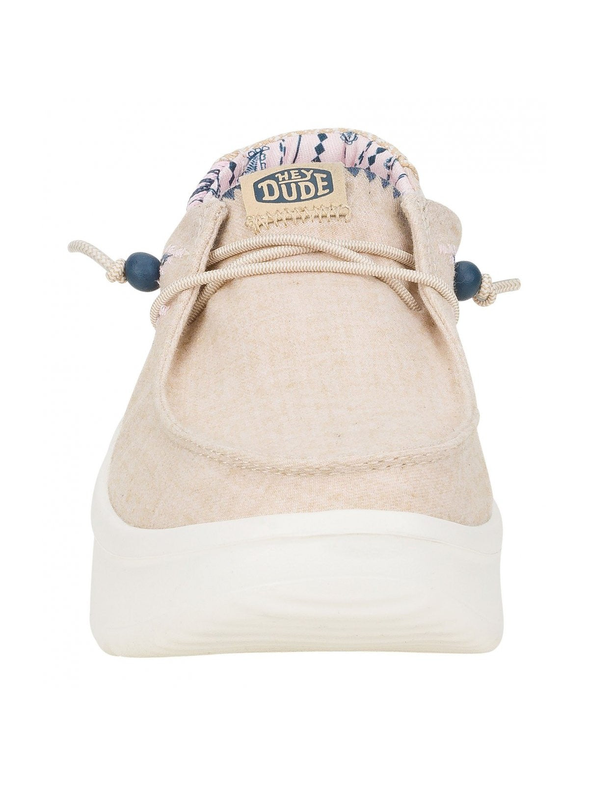 HEY DUDE Mocassino Donna  HD.41946 265 TAN gioboutiqueweb