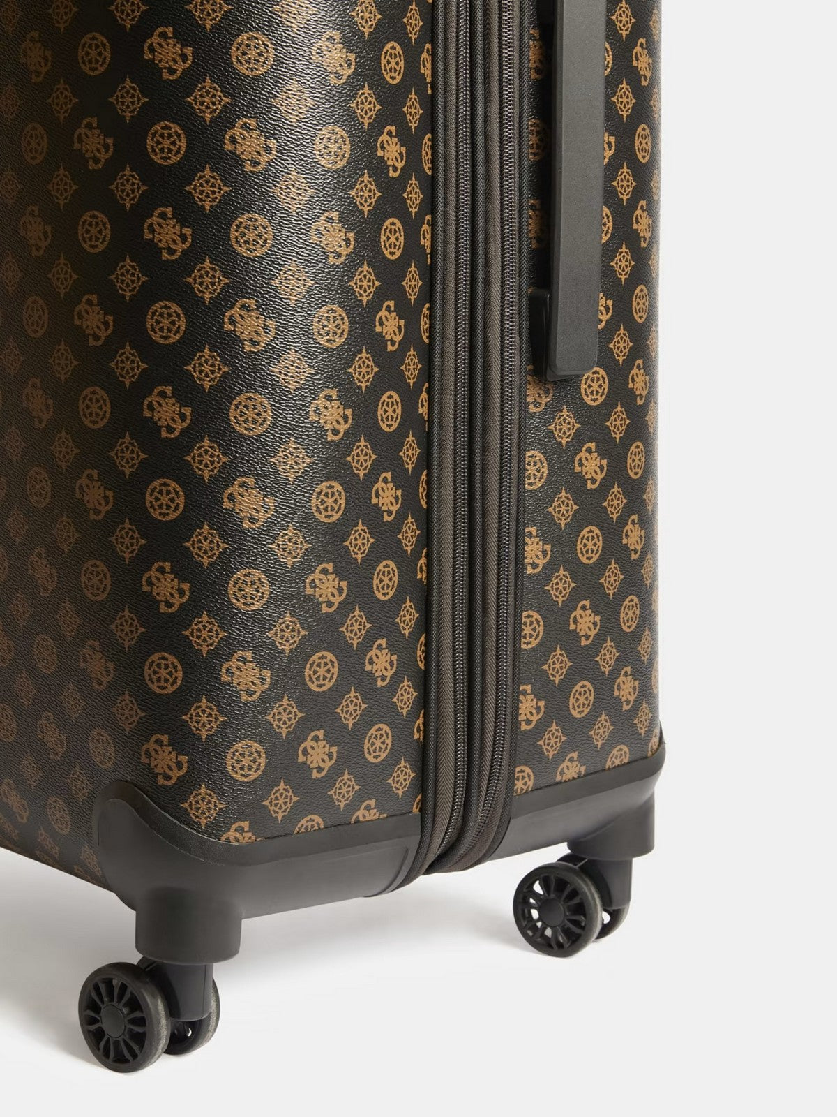 Guess Vickeys y Trolley Woman Twp745 29880 Bro Marrone