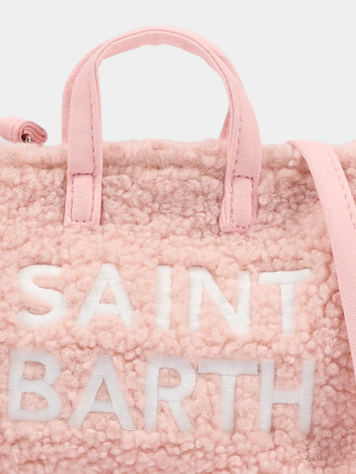 MC2 SAINT BARTH Pochette Donna  PHONE BAG TEDDY 01494I LOGO 21 EMB