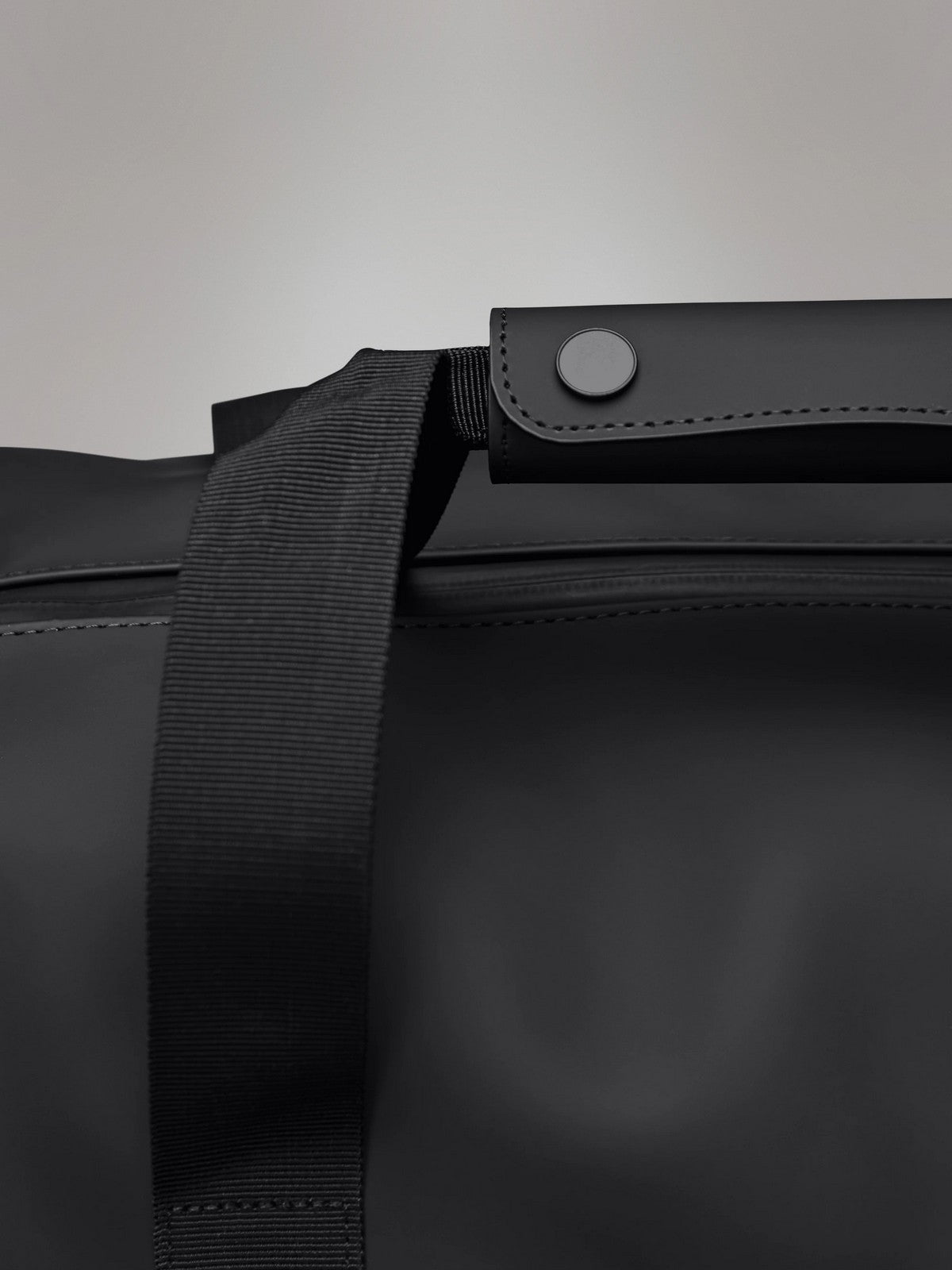 RAINS Borsa Unisex adulto Hilo Weekend Bag Small W3 14220 03 Green GREEN