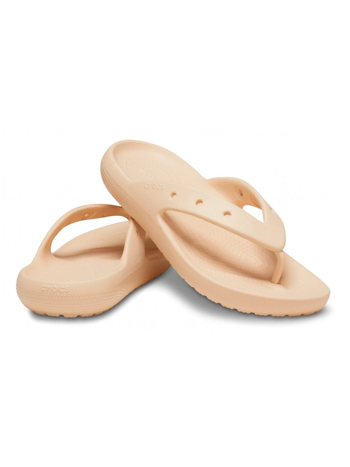 Crocs unisexe adulte adulte flip 2 209402 2ds beige