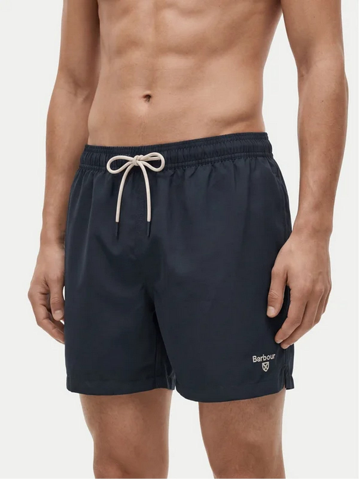 BARBOUR Costume da bagno Uomo  MSW0064 NY91 NAVY gioboutiqueweb